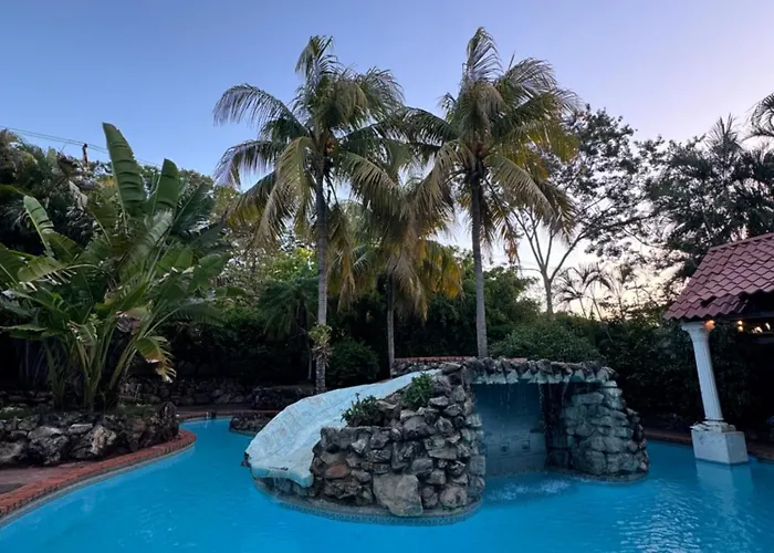 Family 2br Home-pool Access, 1 Min To Playas Del Coco Privatunterkunft