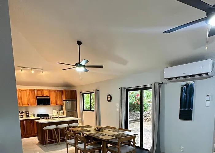Privatunterkunft Family 2br Home-pool Access, 1 Min To Playas Del Coco Artola